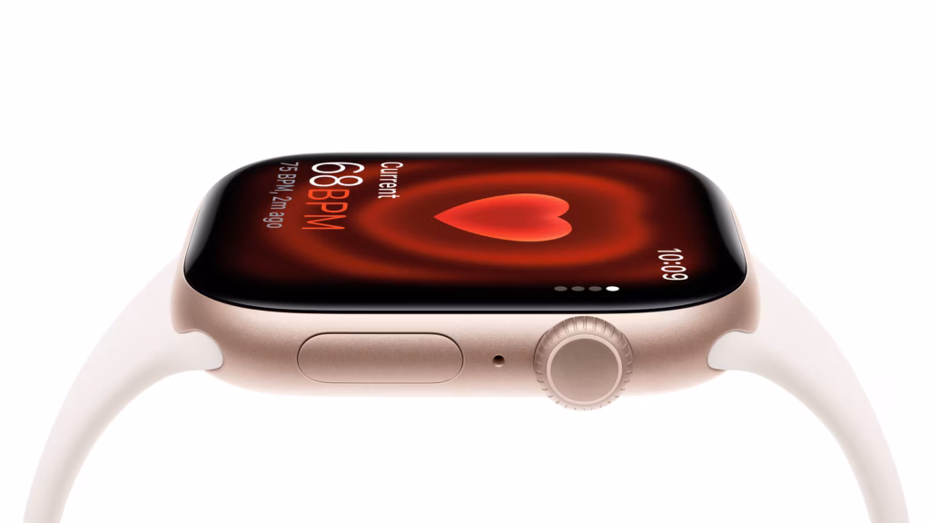 Apple Watch Series 11 46mm Rose Gold