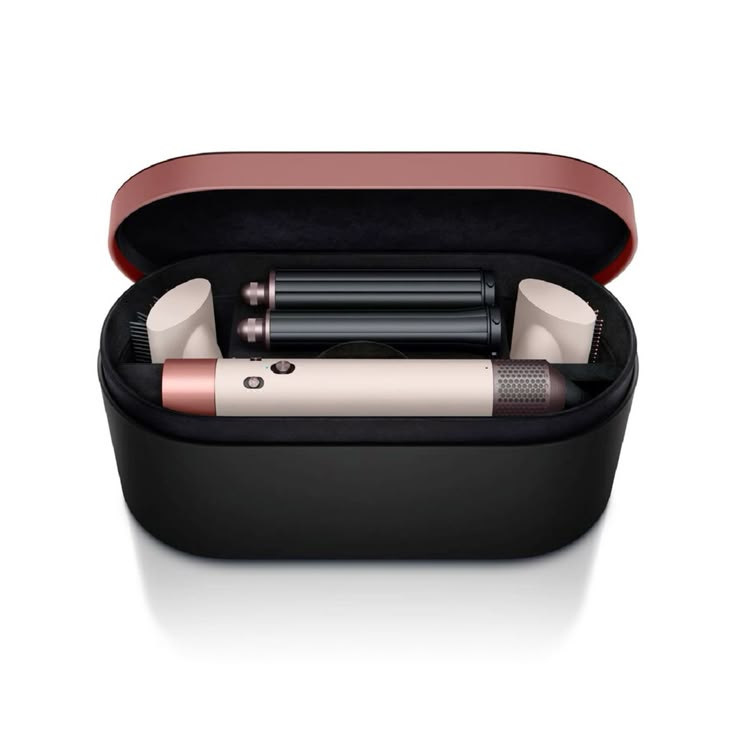 DYSON AIRWRAP COMPLETE LONG (CERAMIC PINK ROSE GOLD) image