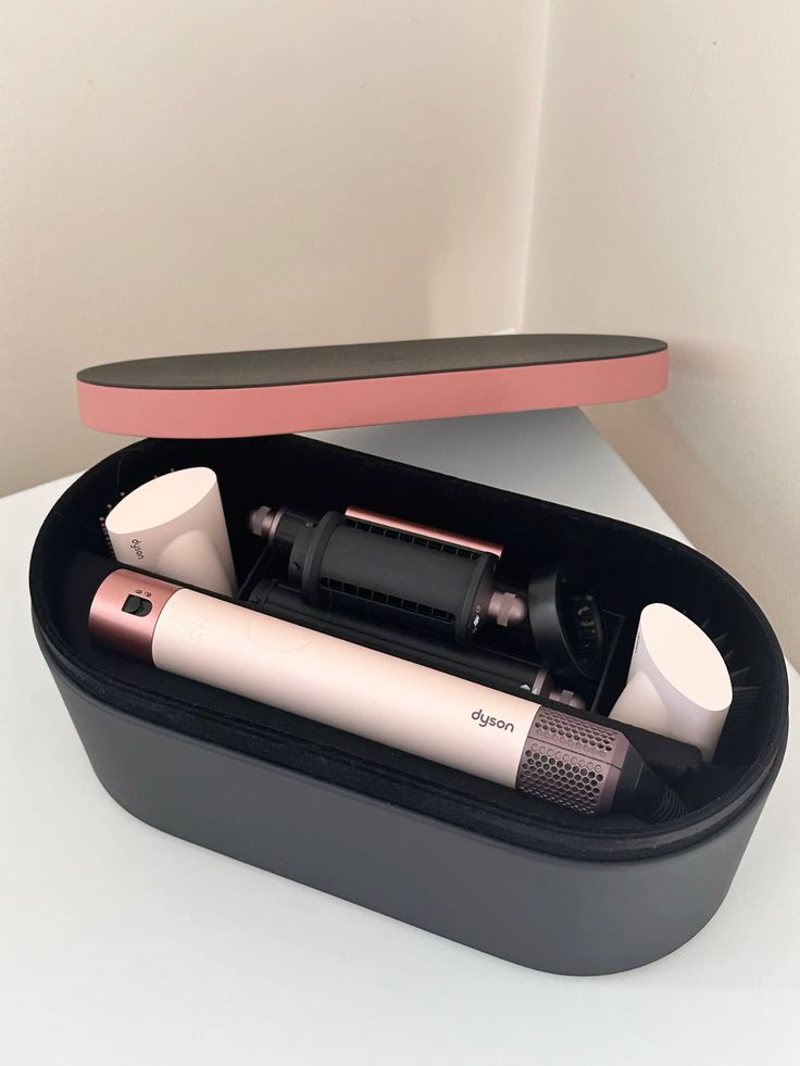 DYSON AIRWRAP COMPLETE LONG (CERAMIC PINK ROSE GOLD) pinterest