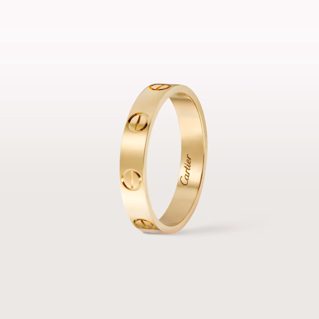 LOVE ring, small model