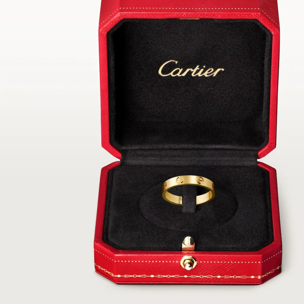 LOVE ring, small model