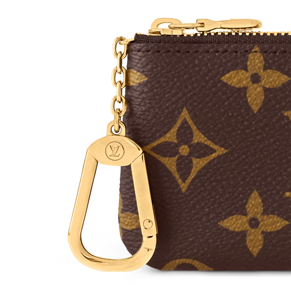Louis vuitton key pouch M62650 PM1 Closeup view