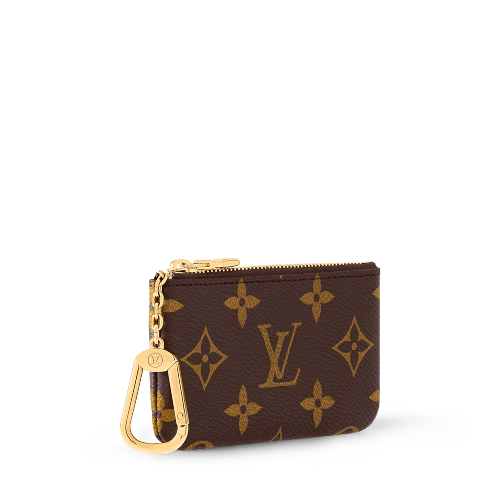 Louis vuitton key pouch M62650 PM1 Side view